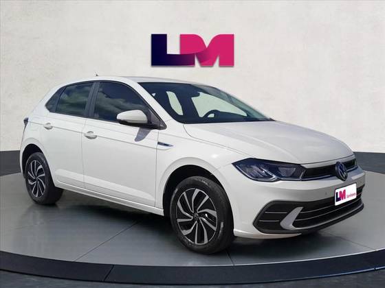 VOLKSWAGEN POLO 1.0 170 TSI HIGHLINE AUTOMÁTICO VOLKSWAGEN POLO 1.0 170 TSI HIGHLINE AUTOMÁTICO